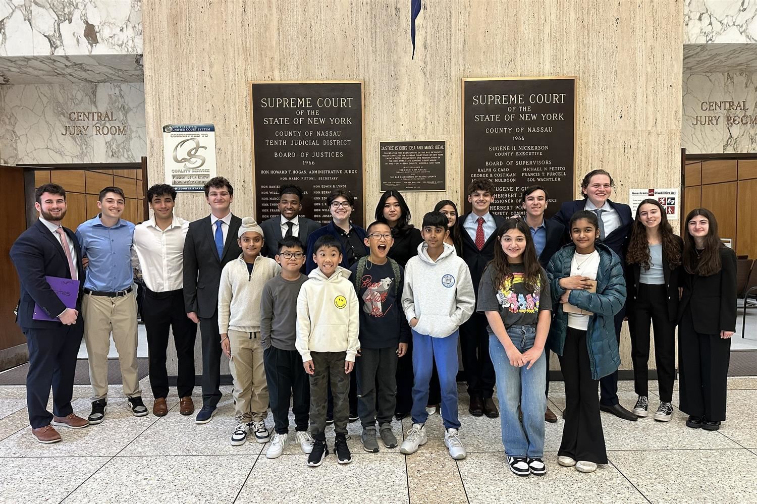 Mock Trial Team